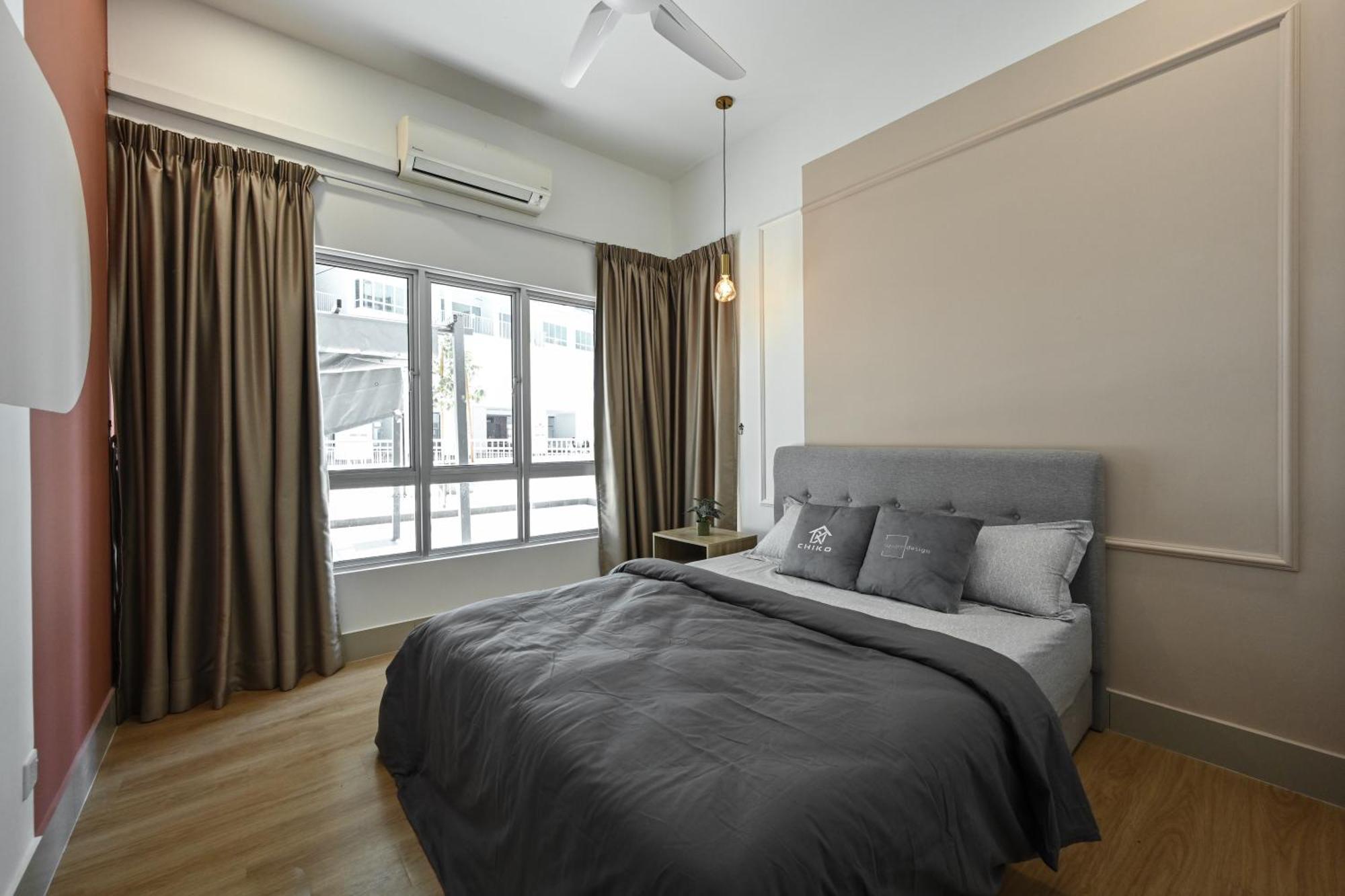 Razak City Residence Kuala Lumpur Exterior foto