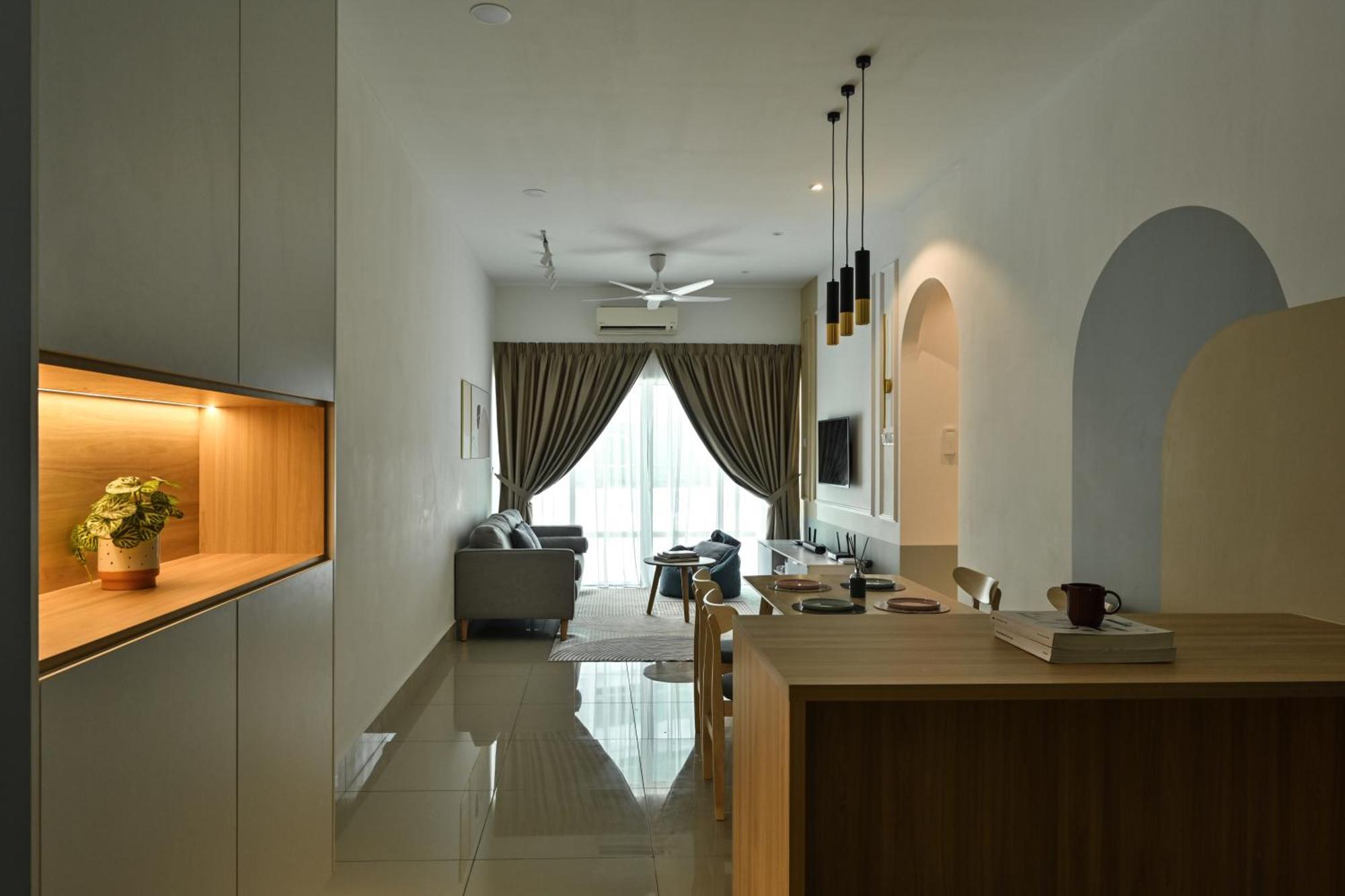Razak City Residence Kuala Lumpur Exterior foto